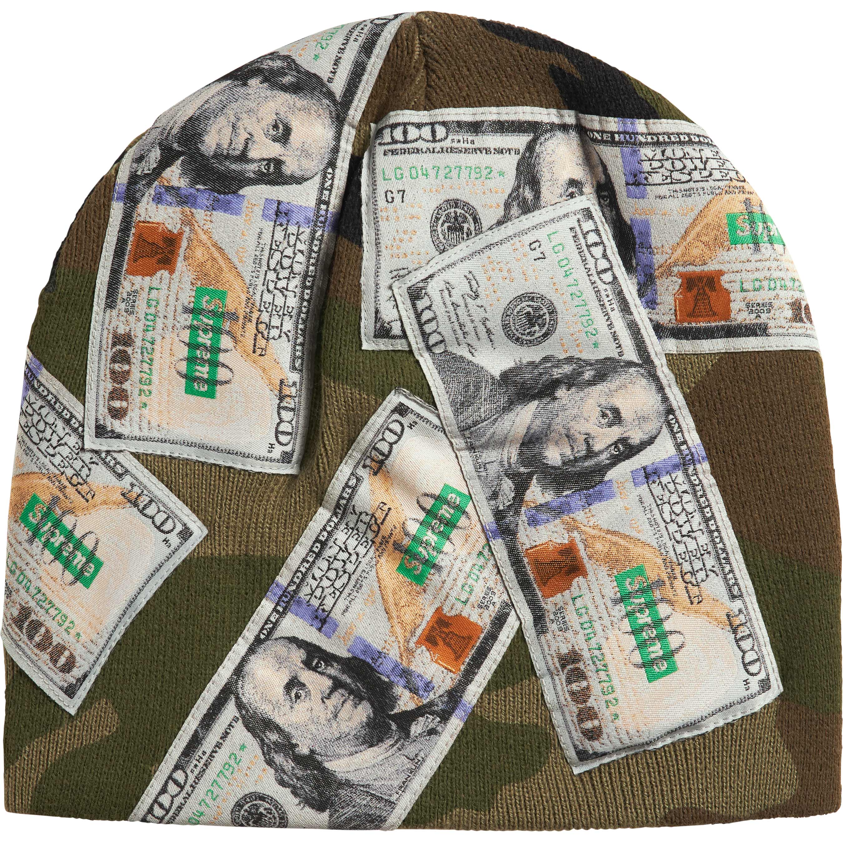 Money Beanie view 8